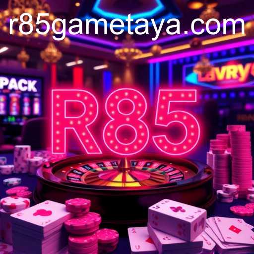 Casino Games: The Allure of the R85 Game