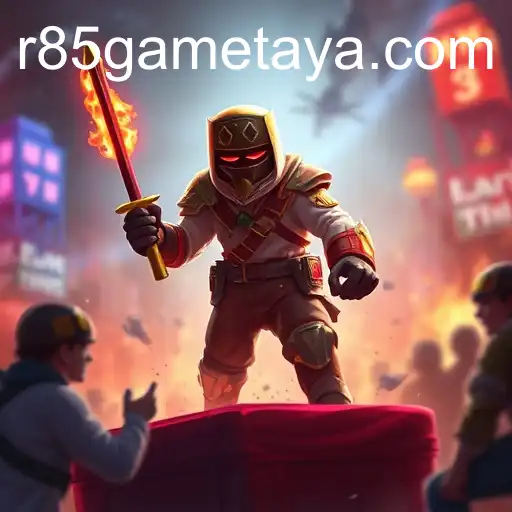 Un R85 r85 game | Exclusive Events: Unveiling the R85 Game Phenomenon
